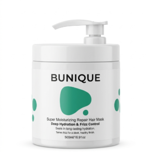 BUNIQUE: Super Moisturizing Repair Hair Mask-3