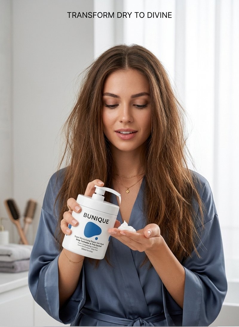 01 (1) Super Moisturizing Repair Hair Mask-1 - Image 5