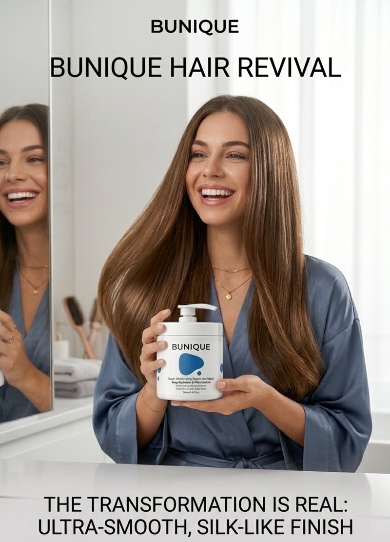 01 (3) Super Moisturizing Repair Hair Mask-1 - Image 7