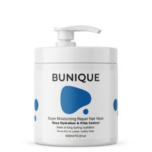 Super Moisturizing Repair Hair Mask-1