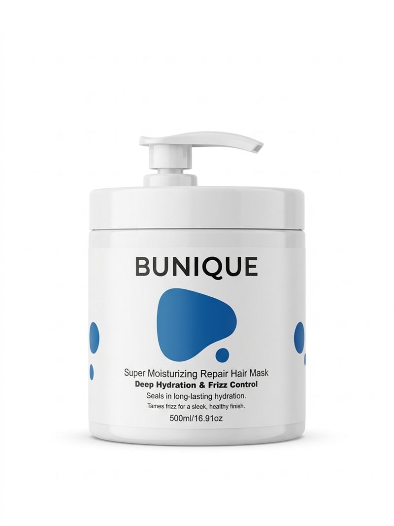 1 (1) Super Moisturizing Repair Hair Mask-1