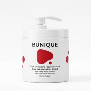BUNIQUE: Super Moisturizing Repair Hair Mask