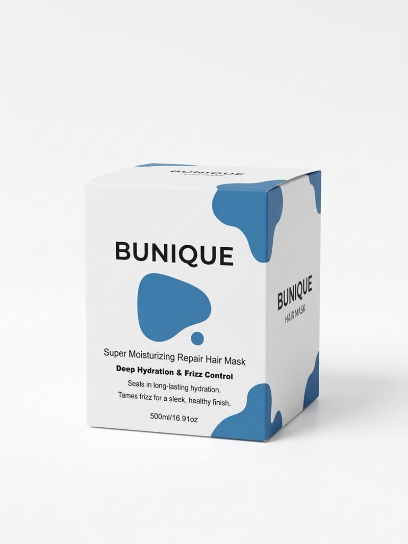 1 (2) Super Moisturizing Repair Hair Mask-1 - Image 3