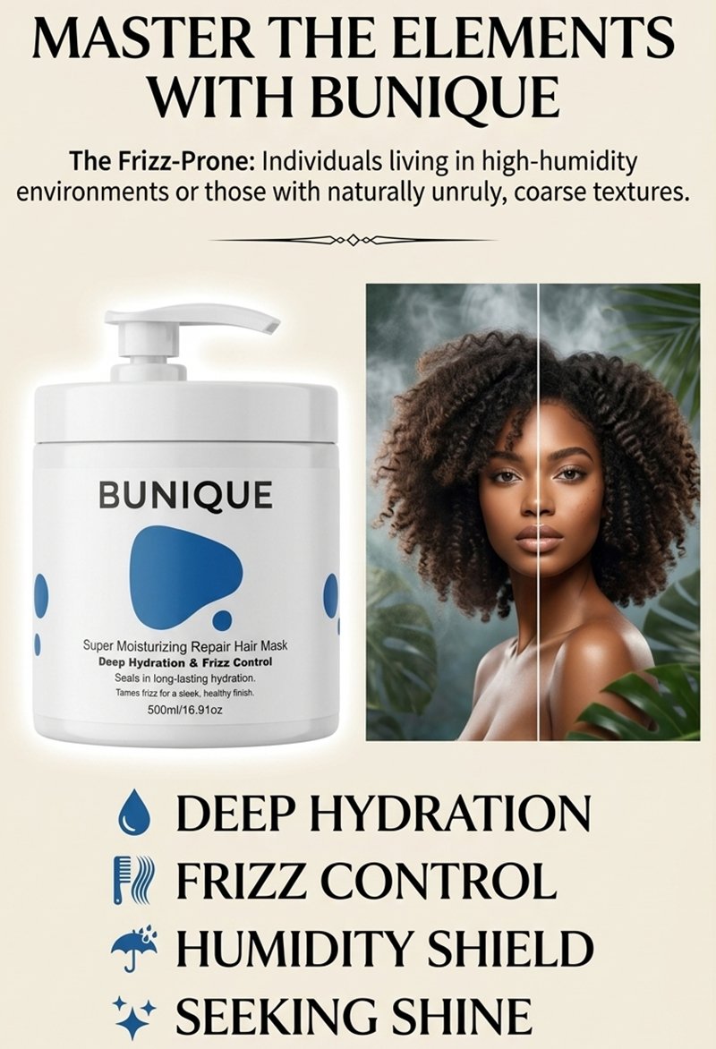 10 Super Moisturizing Repair Hair Mask-1 - Image 19