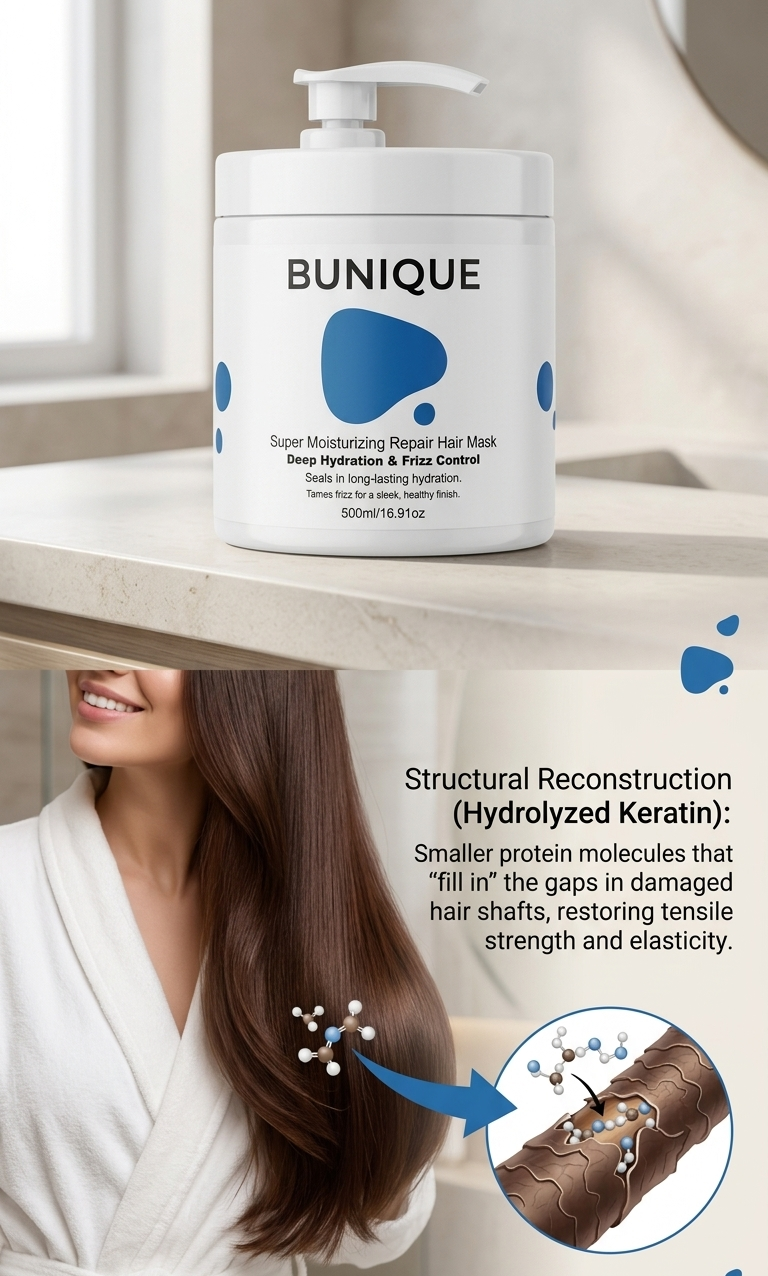 5 Super Moisturizing Repair Hair Mask-1 - Image 14