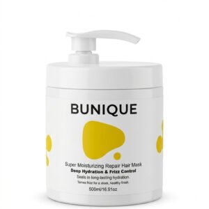 BUNIQUE | Super Moisturizing Repair Hair Mask