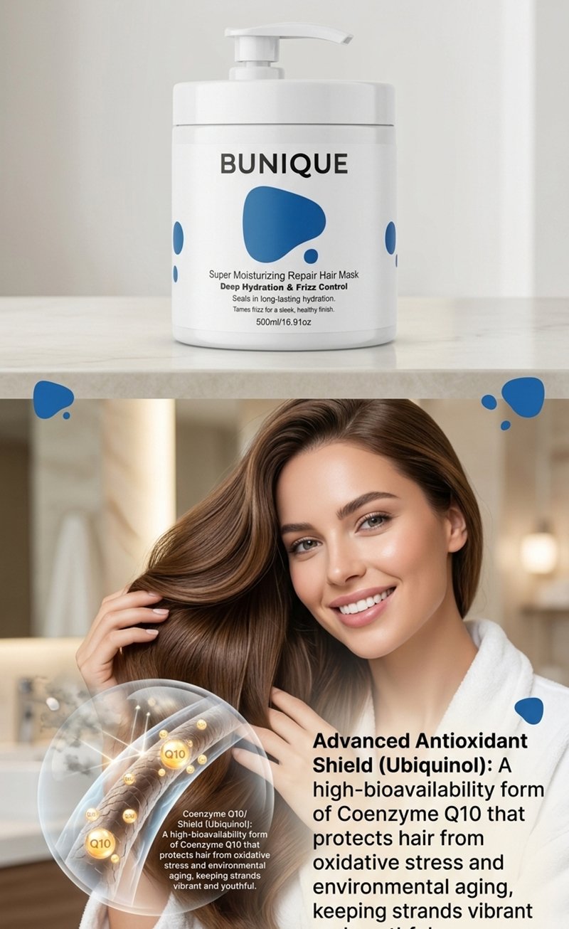 6 Super Moisturizing Repair Hair Mask-1 - Image 15