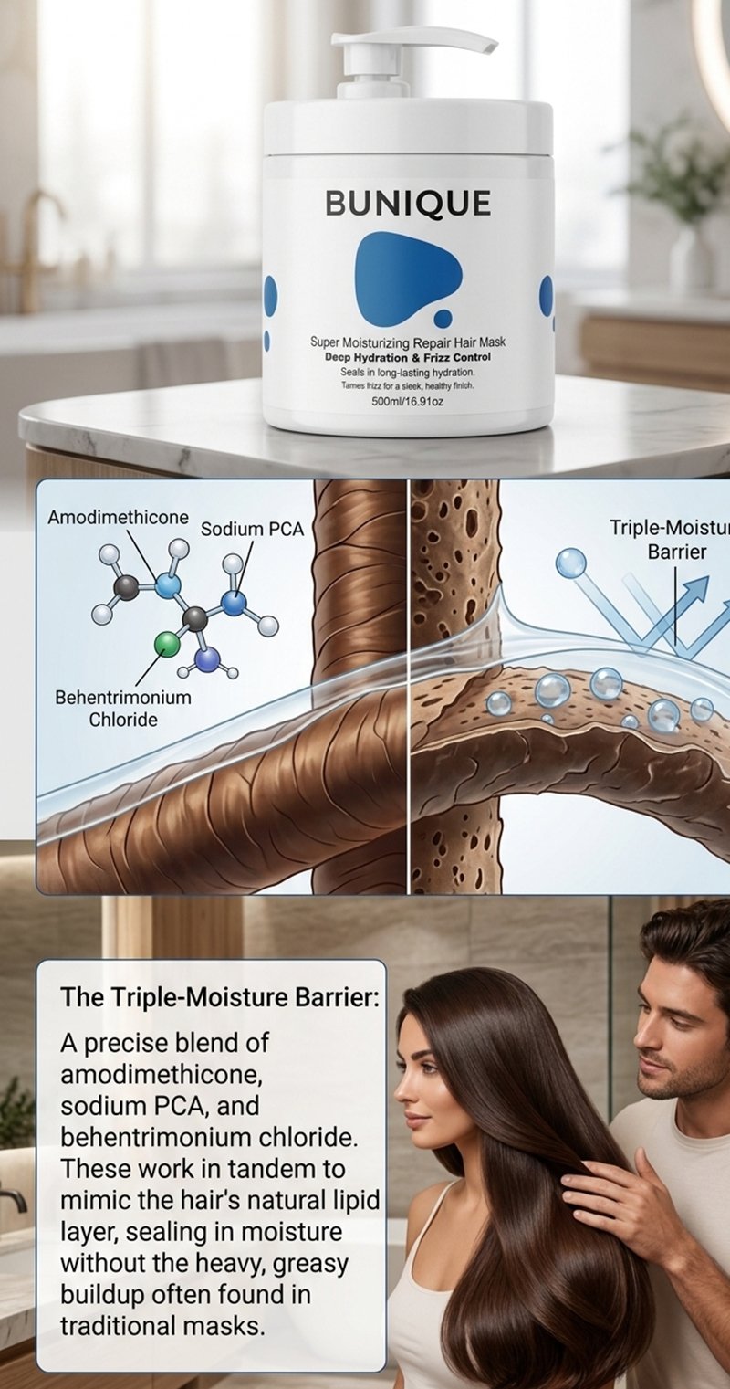 7 Super Moisturizing Repair Hair Mask-1 - Image 16