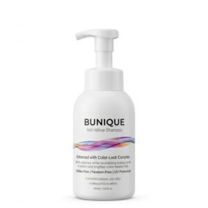 BUNIQUE Anti-Yellow Shampoo