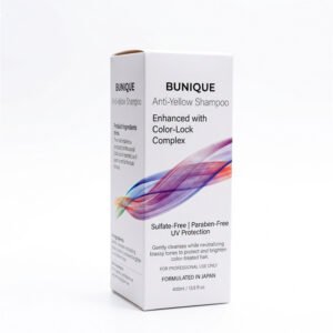 BUNIQUE Anti-Yellow Shampoo-1