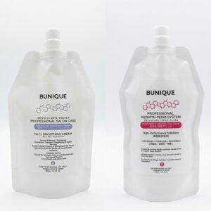 BUNIQUE: The Future of Precision Hair Transformation hair perm-2