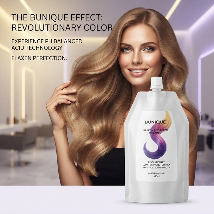 bunique keratin acid color treatment (1)