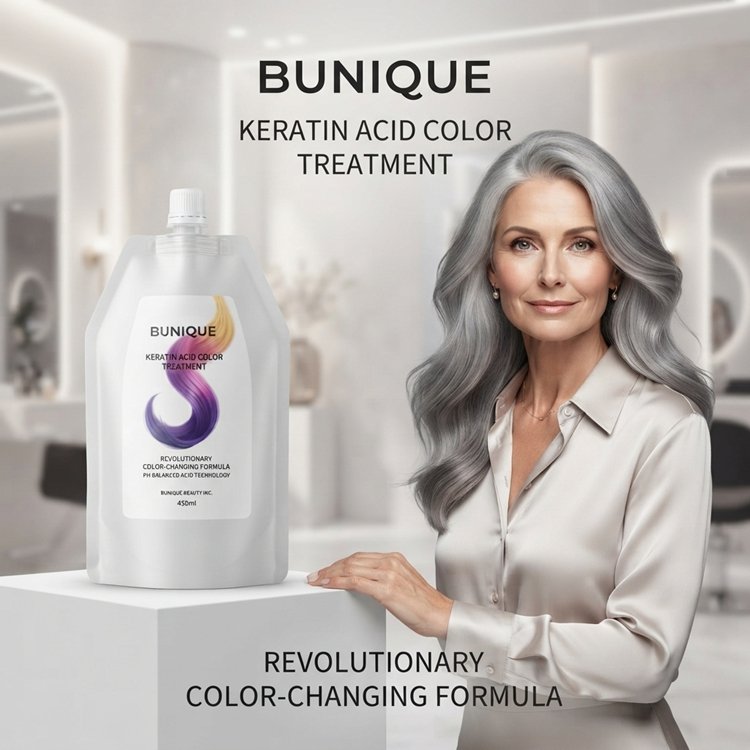 bunique keratin acid color treatment (10)
