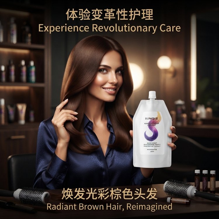bunique keratin acid color treatment (2)
