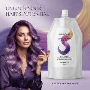bunique keratin acid color treatment (4)