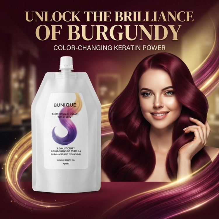 bunique keratin acid color treatment (7)
