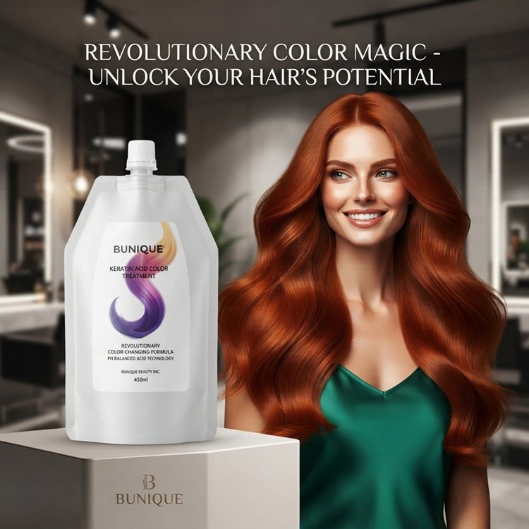 bunique keratin acid color treatment (9)